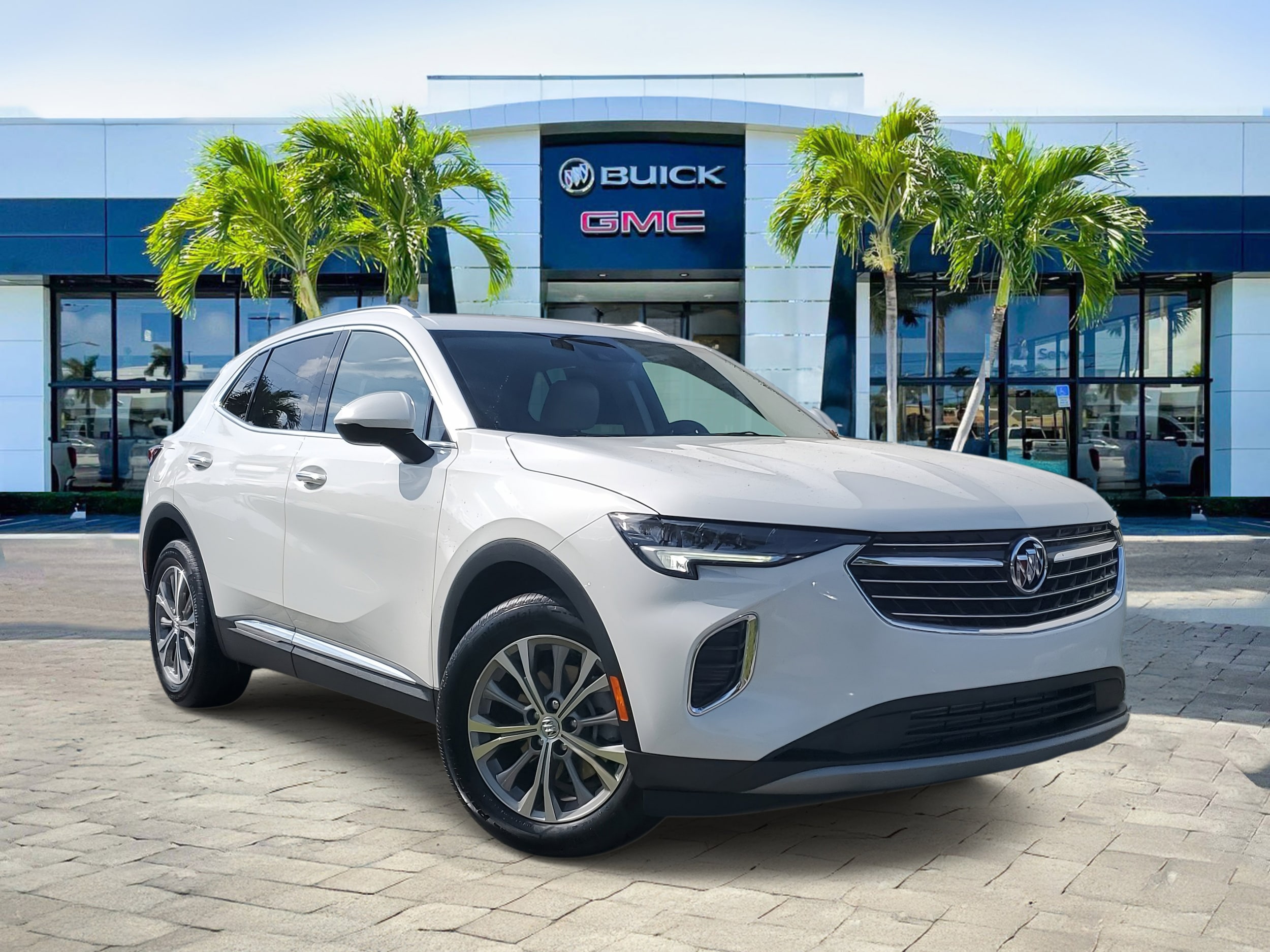 2023 Buick Envision Preferred's photo