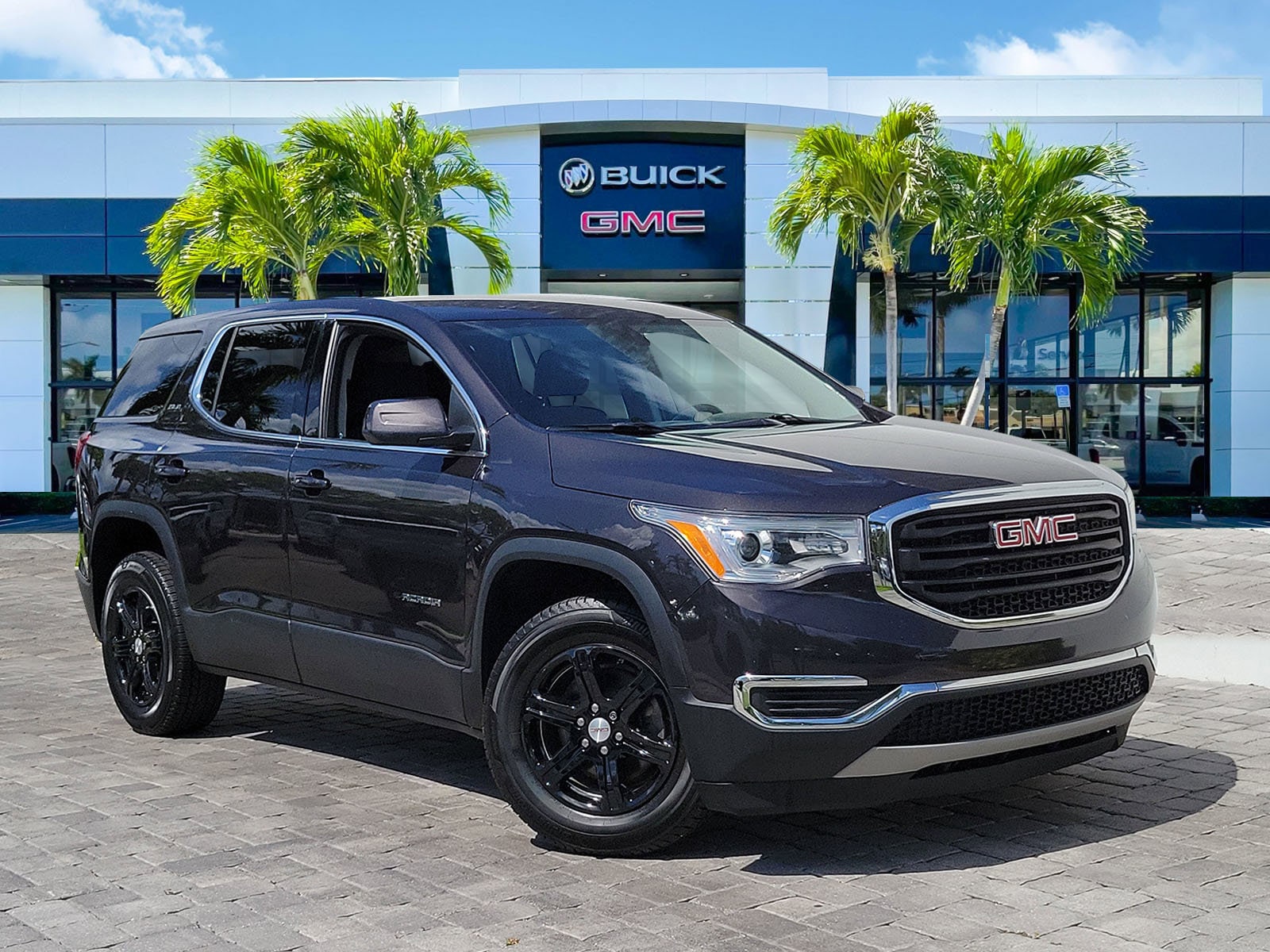 2018 GMC Acadia SLE-1 FWD's photo
