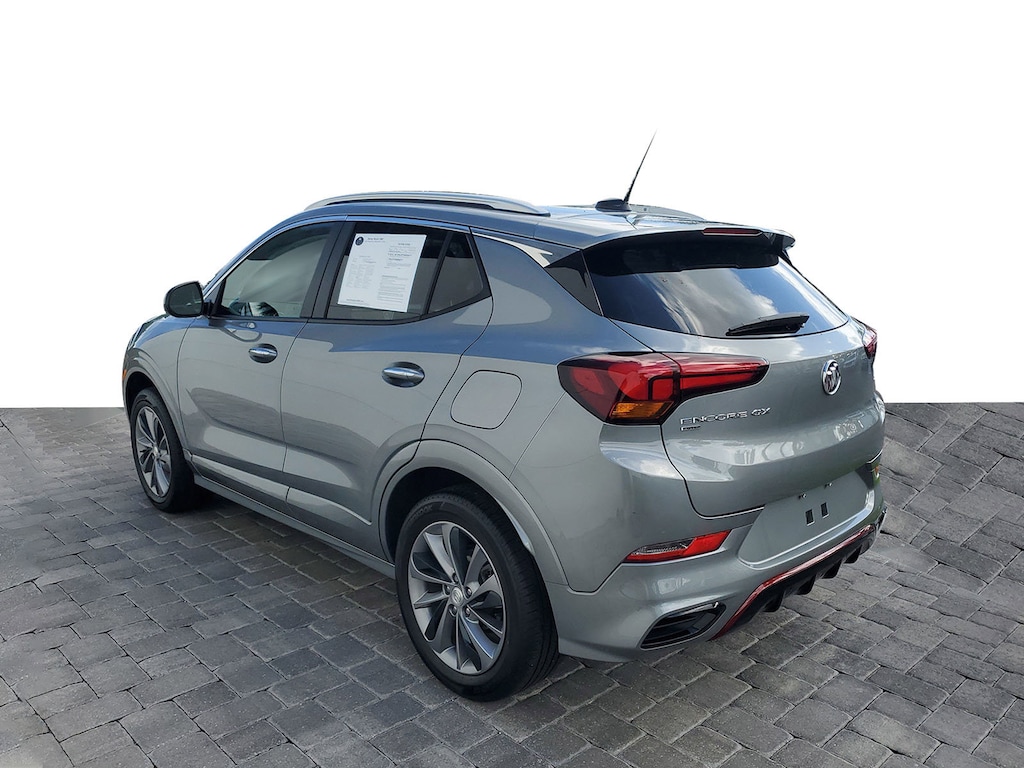 Used 2023 Buick Encore GX Select SUV