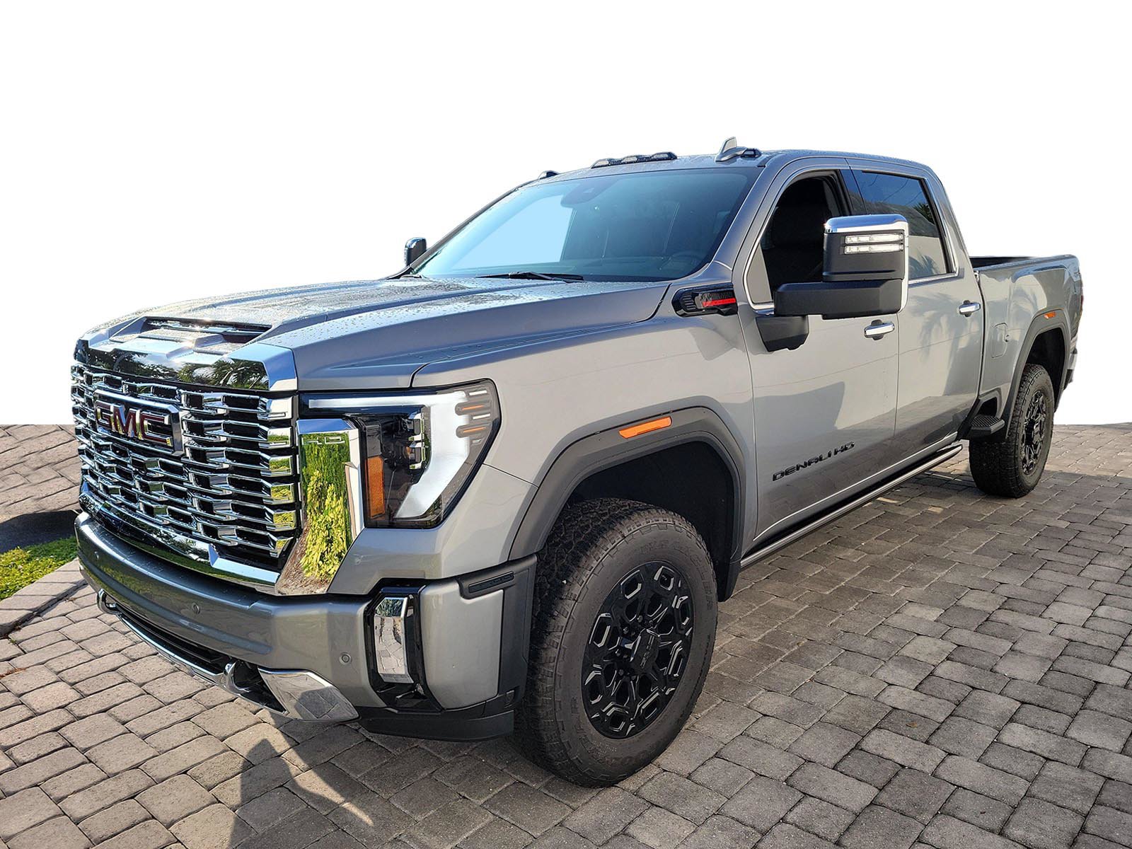 New 2026 GMC Sierra 2500 HD Denali Truck