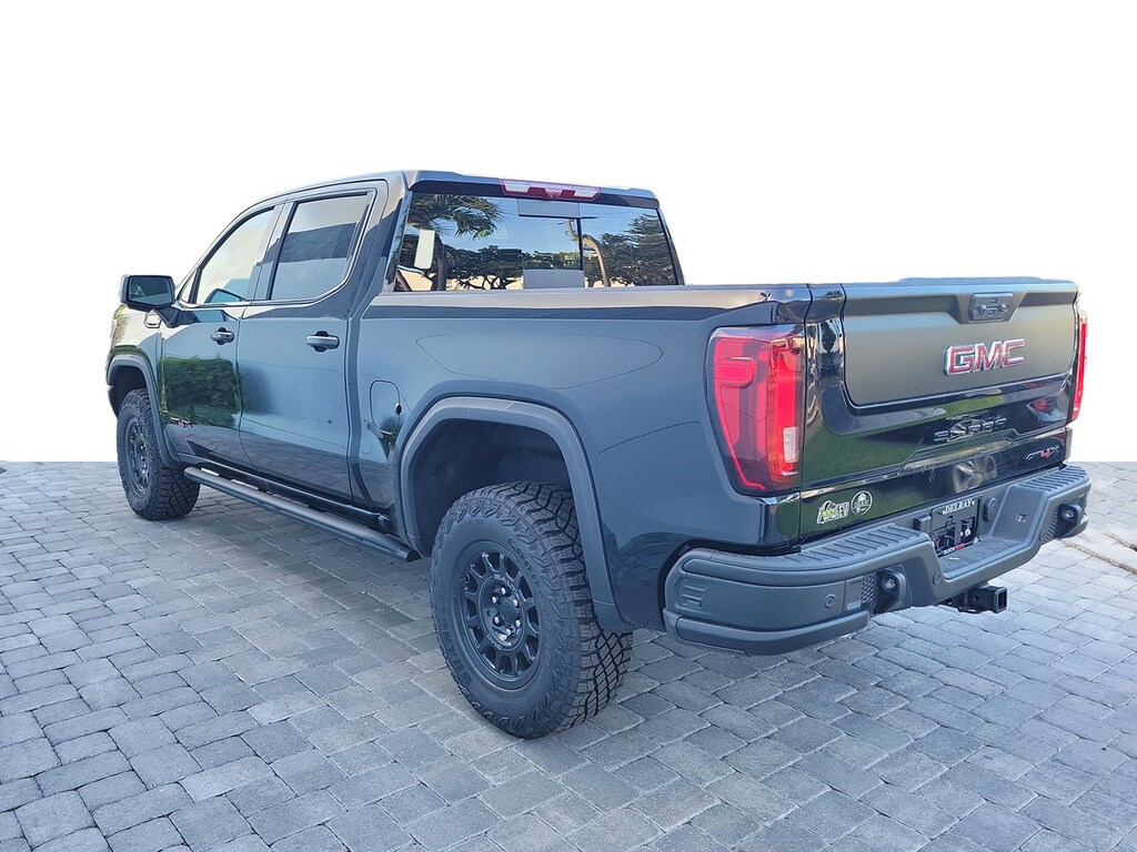 New 2026 GMC Sierra 1500 AT4X Truck