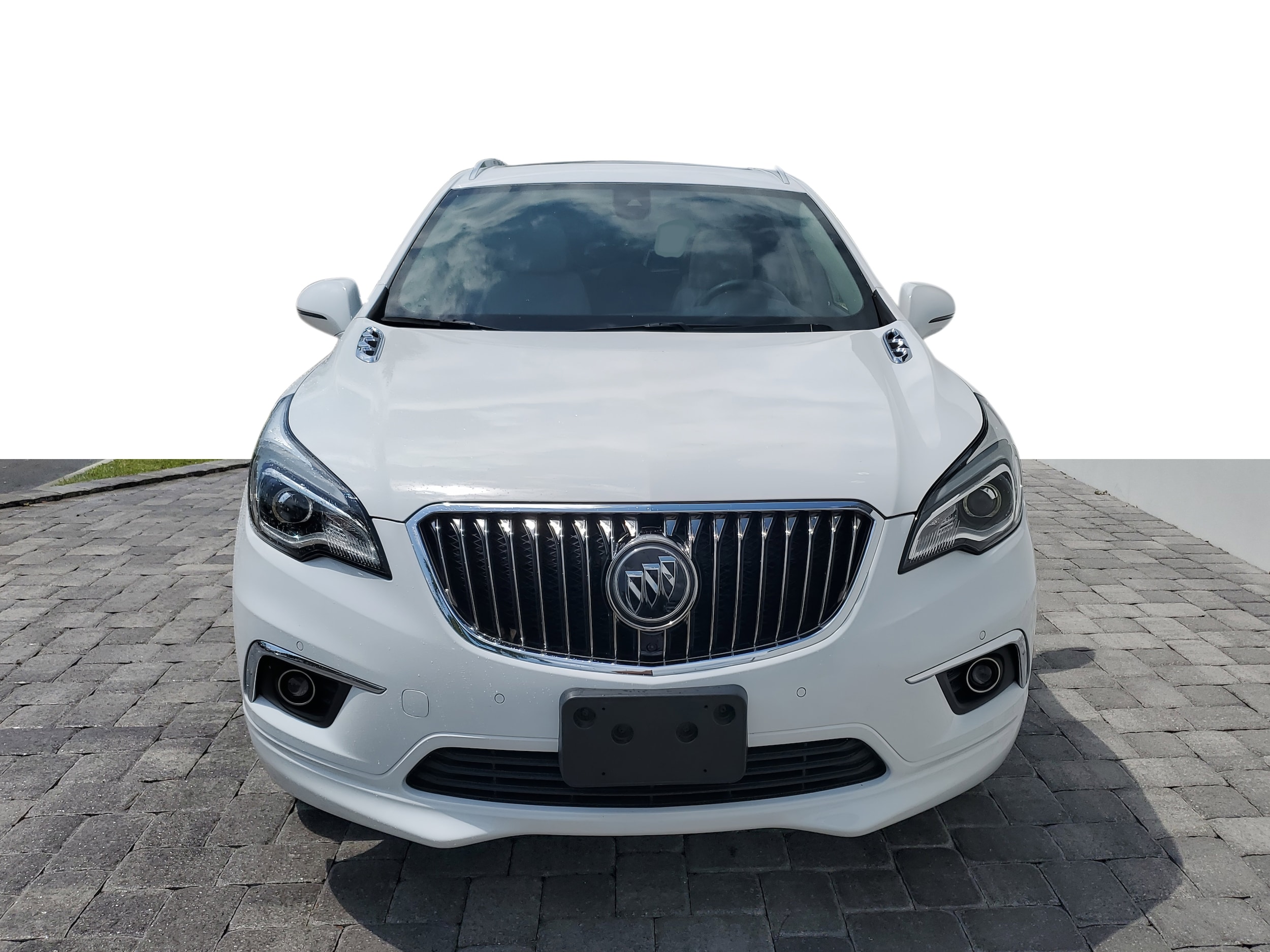 Used 2018 Buick Envision Premium II with VIN LRBFX4SX9JD003852 for sale in Delray Beach, FL