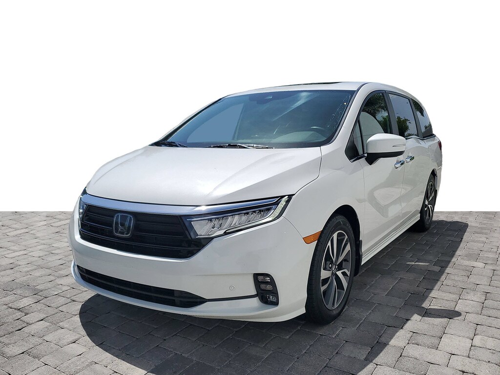 Used 2024 Honda Odyssey Touring Minivan
