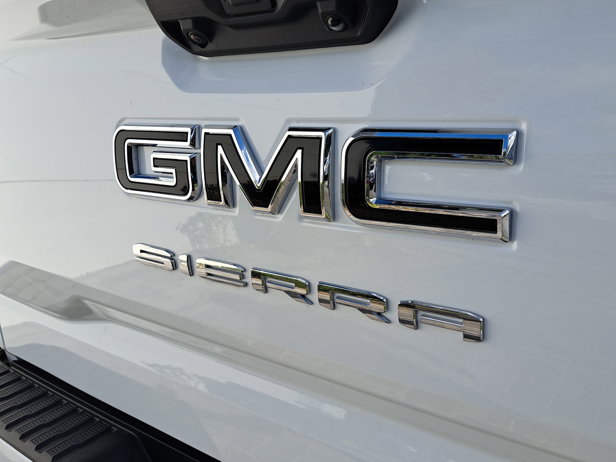2025 GMC Sierra 1500 Elevation - Photo 8