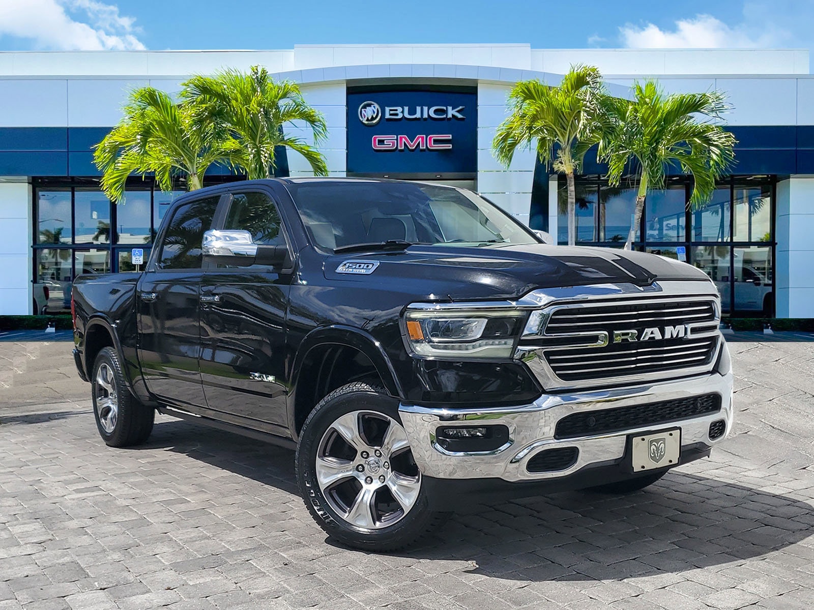 2022 RAM Ram 1500 Pickup