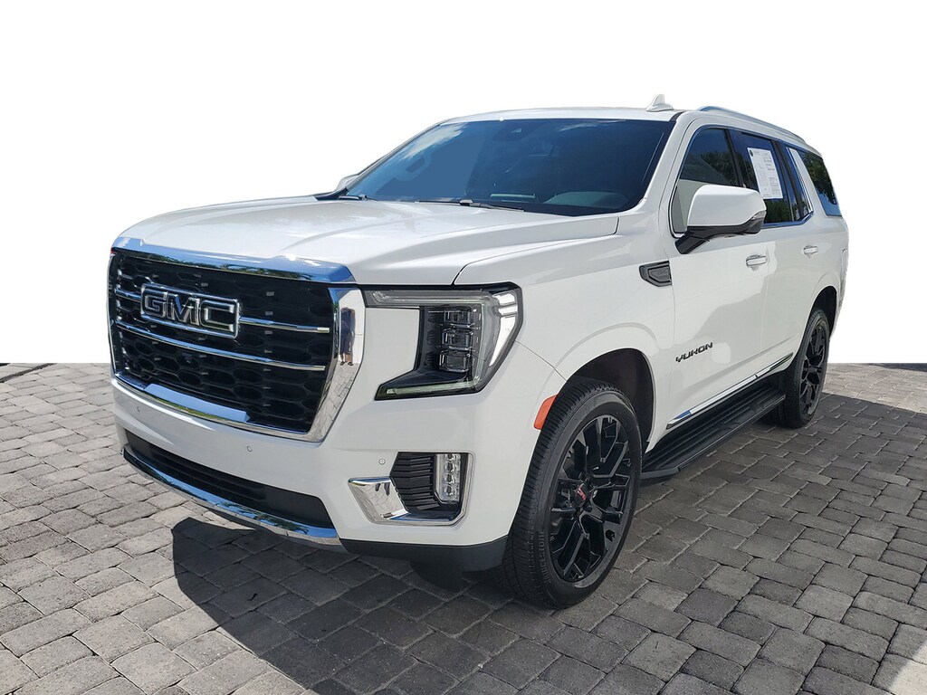 Used 2023 GMC Yukon SLT SUV