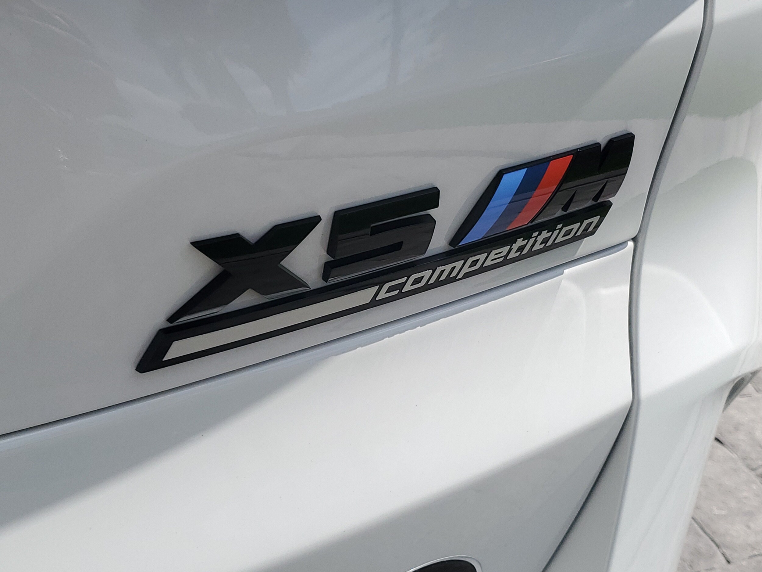 2026 BMW X5 M X5 M - Photo 8