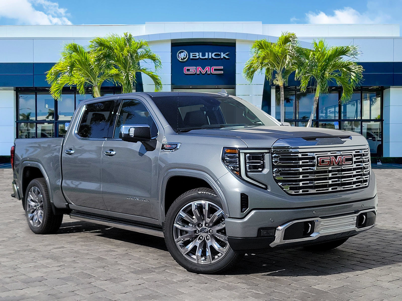  GMC Sierra 1500