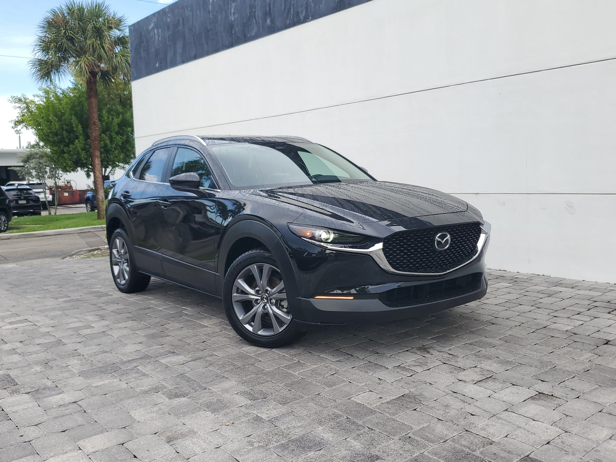 2024 Mazda CX-30