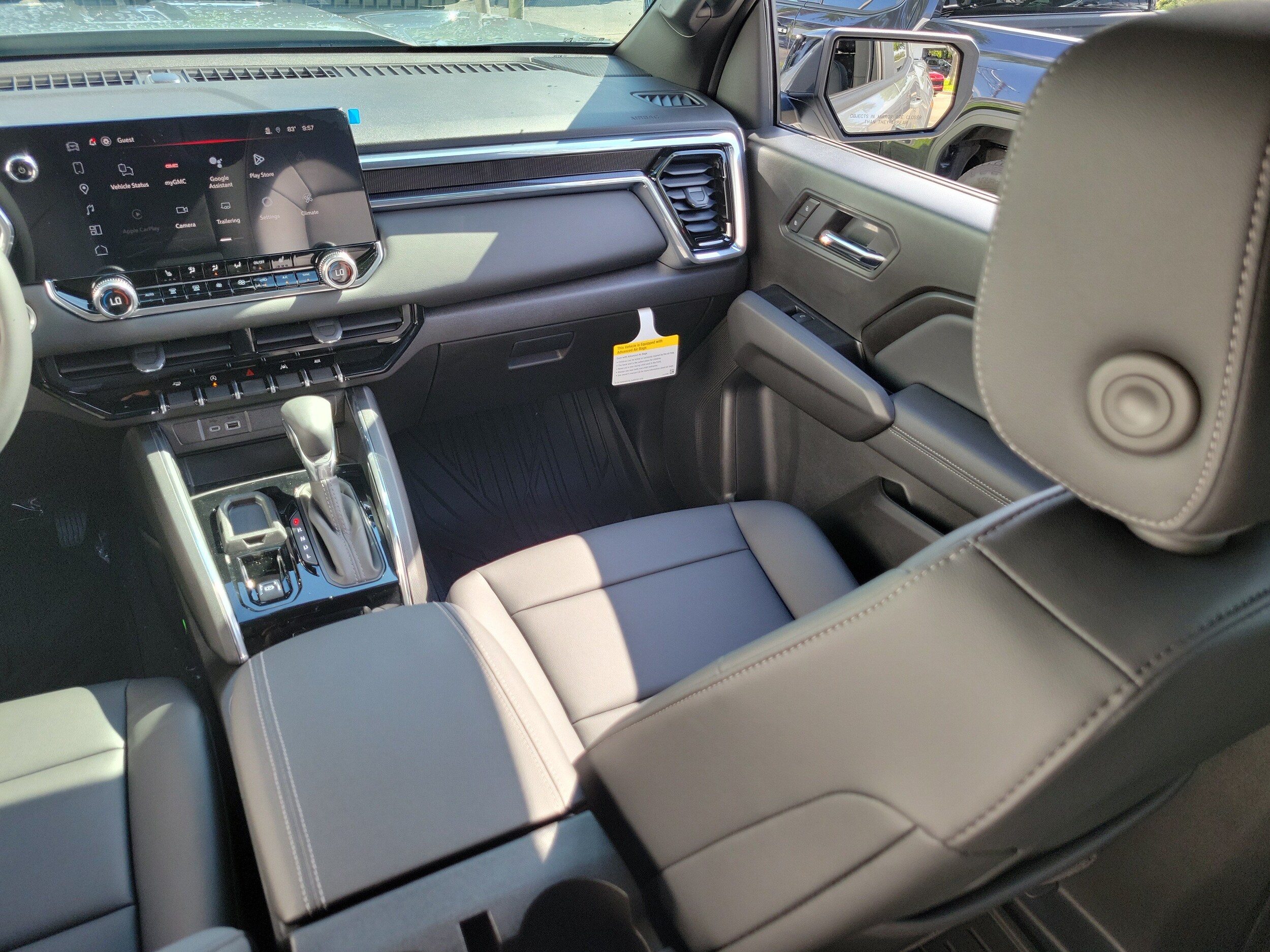 2026 GMC Canyon Elevation - Photo 16