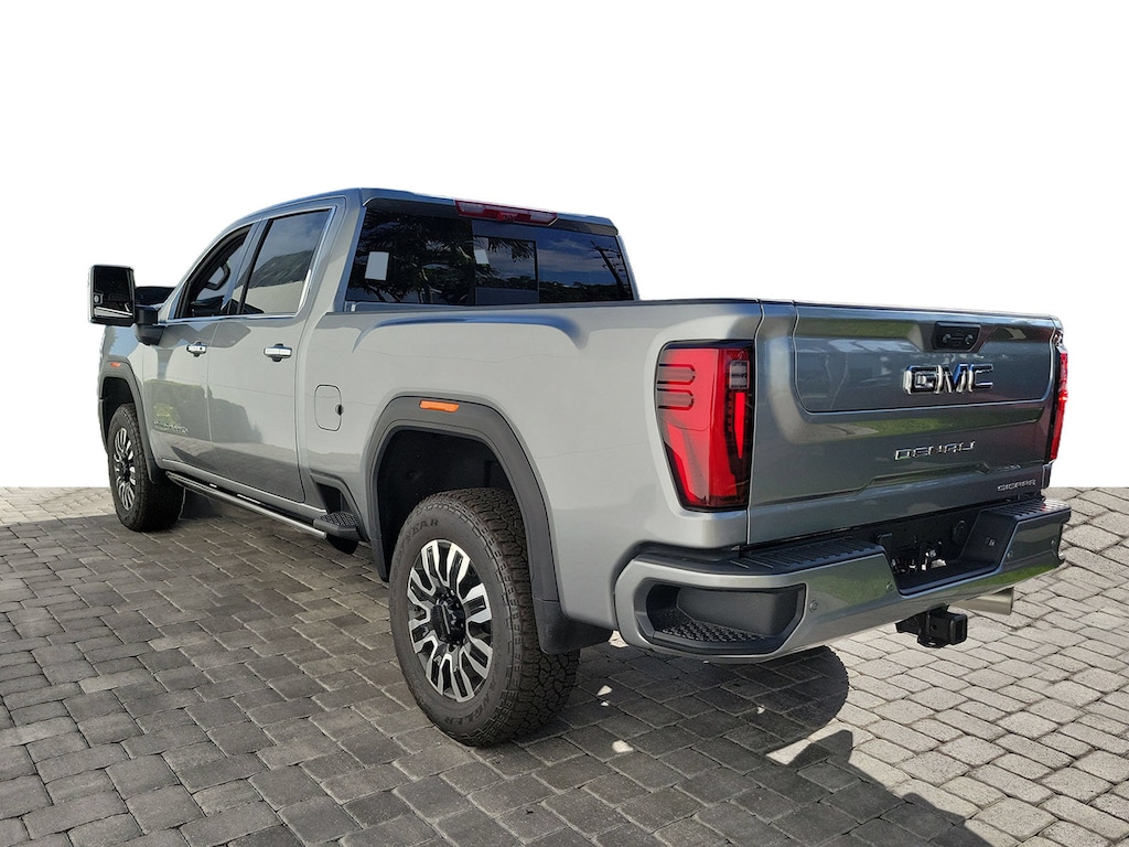 New 2026 GMC Sierra 2500 HD Denali Ultimate Truck