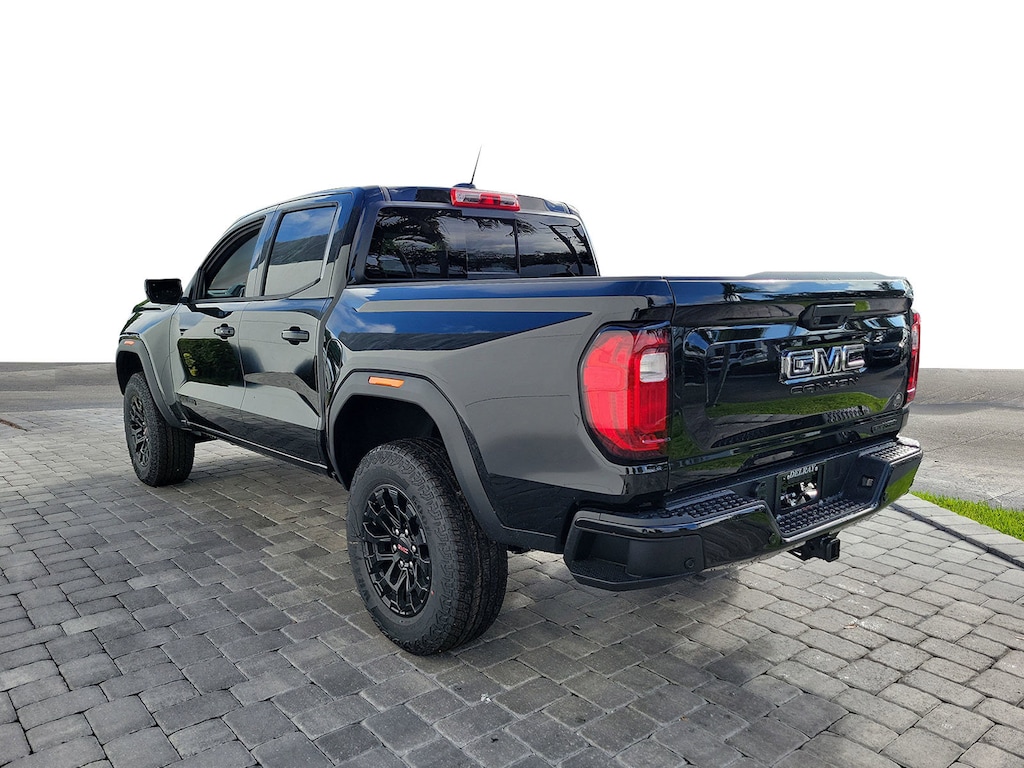 New 2026 GMC Canyon Elevation Truck