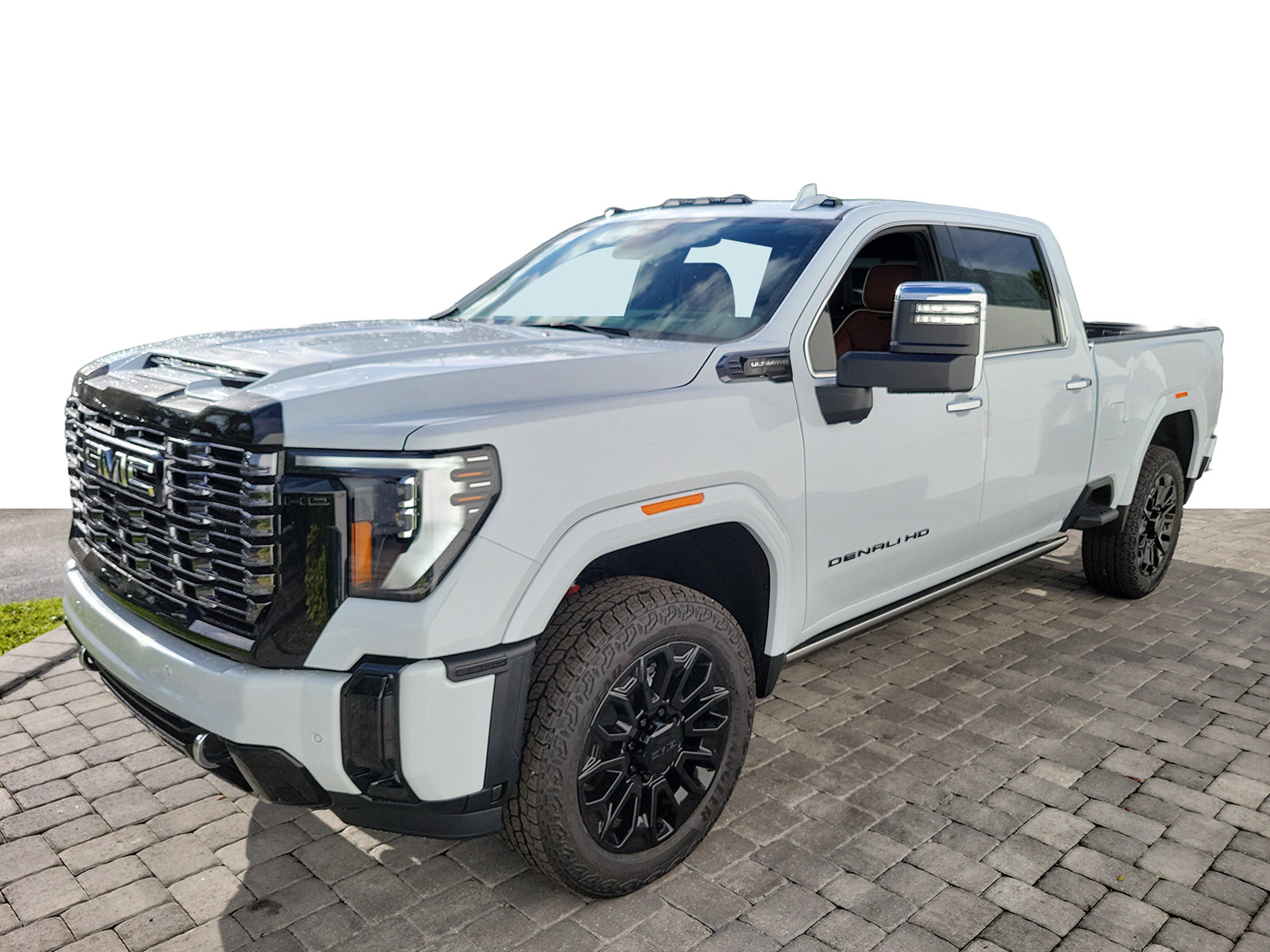 New 2026 GMC Sierra 2500 HD Denali Ultimate Truck