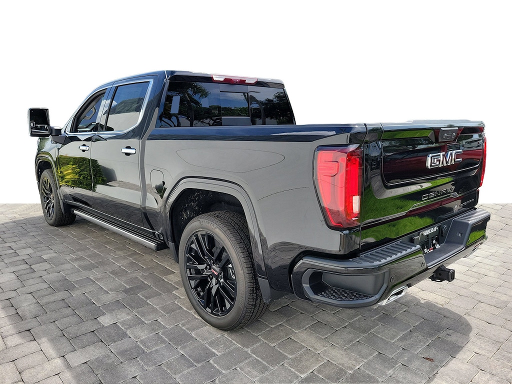 New 2026 GMC Sierra 1500 Denali Truck