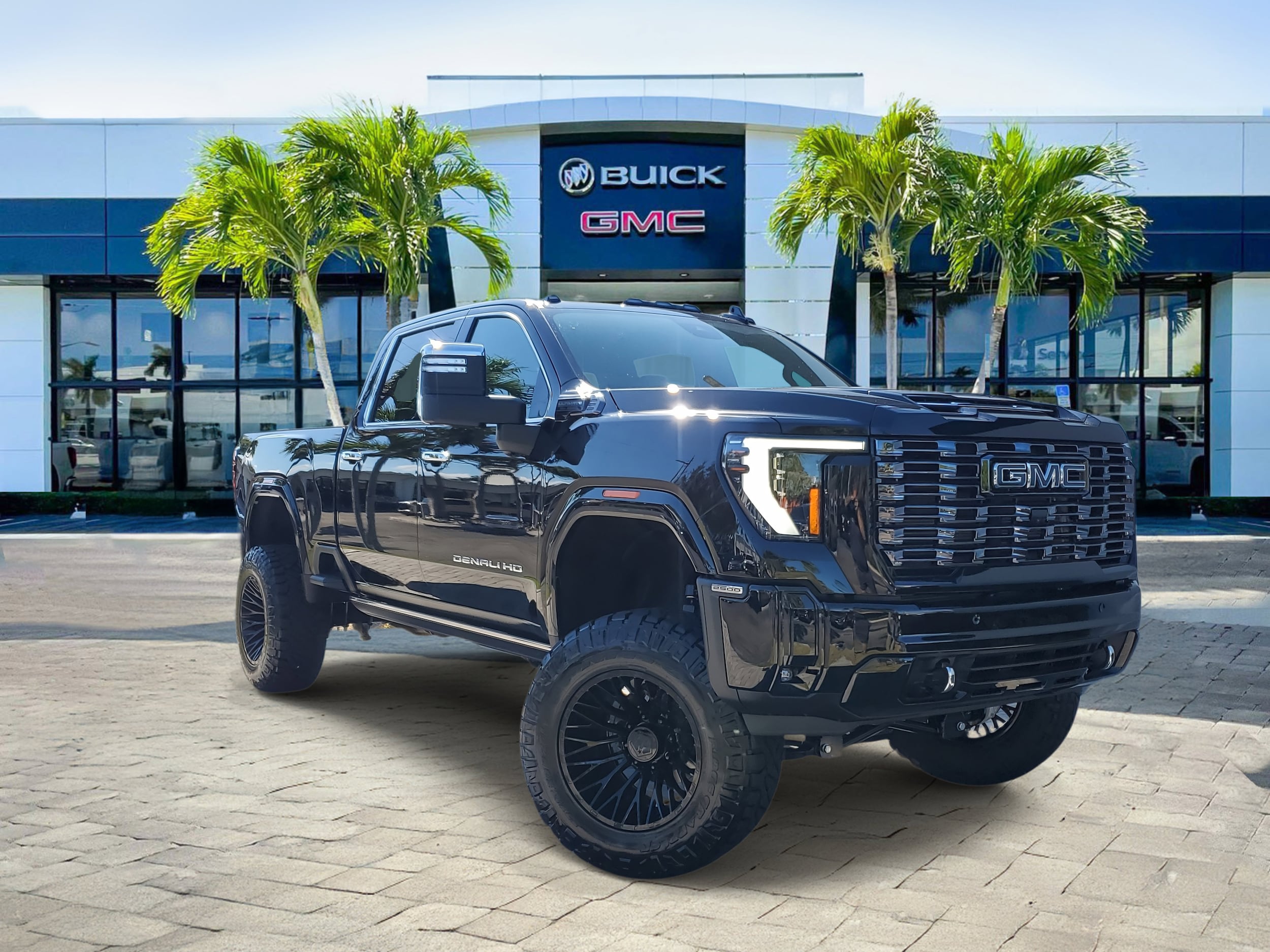 2026 GMC Sierra 2500HD Denali Ultimate's photo