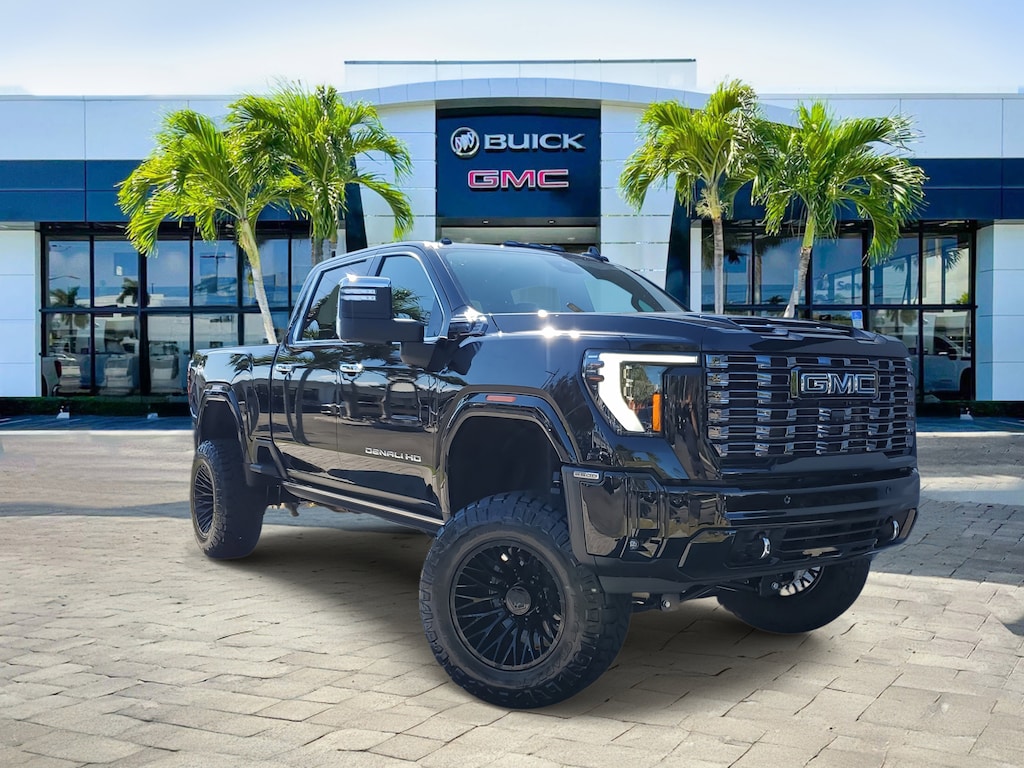 New 2026 GMC Sierra 2500 HD Denali Ultimate Truck
