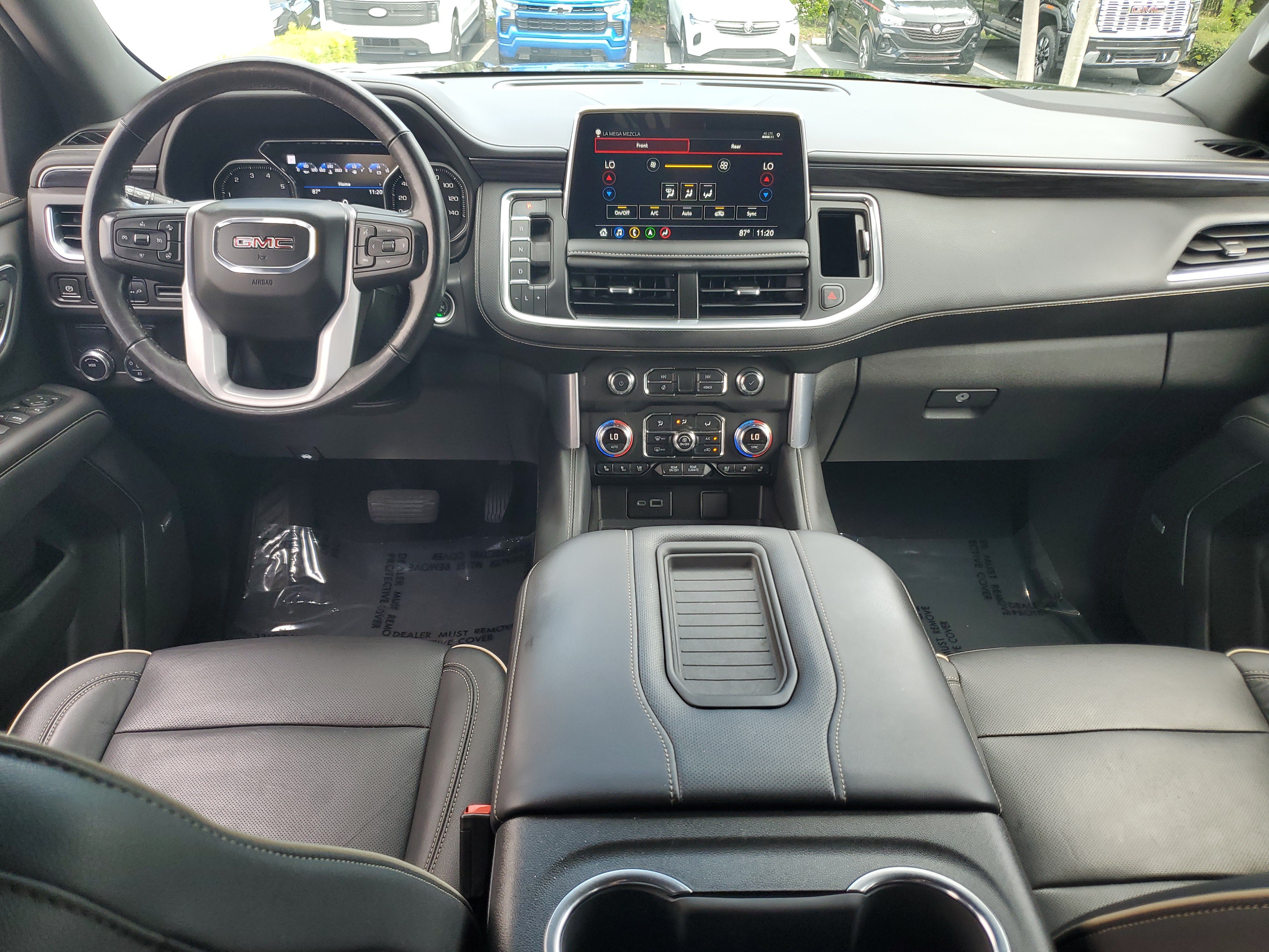 2021 GMC Yukon SLT - Photo 16