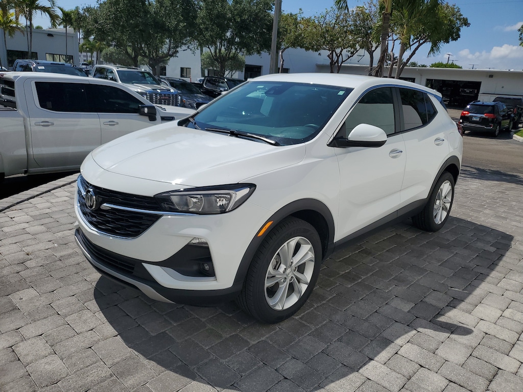 Used 2023 Buick Encore GX Preferred SUV