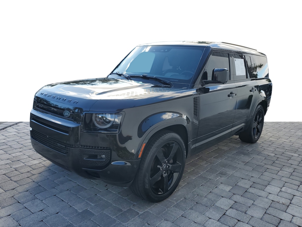 Used 2023 Land Rover Defender 130 X-Dynamic SE SUV