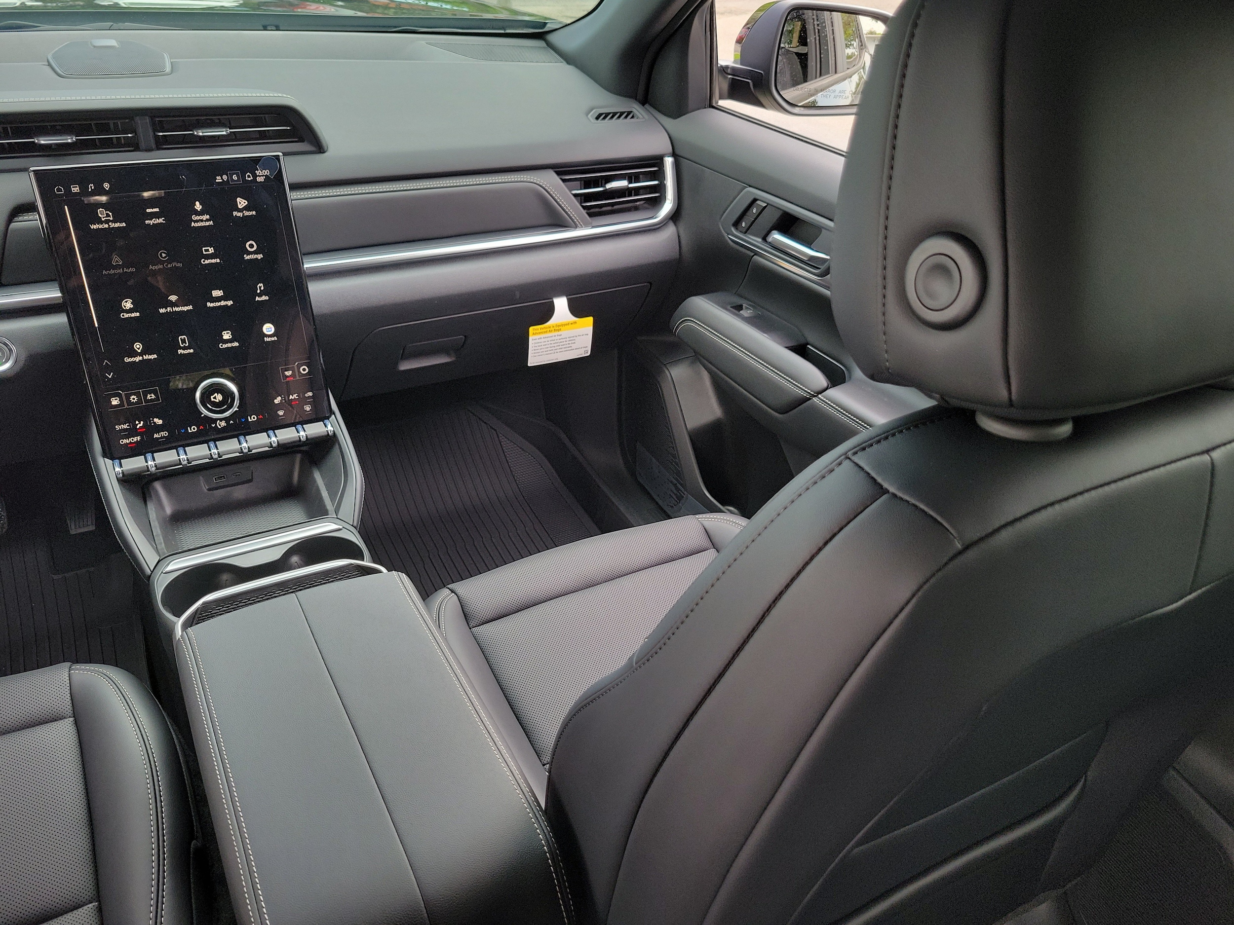 2027 GMC Terrain Elevation - Photo 17