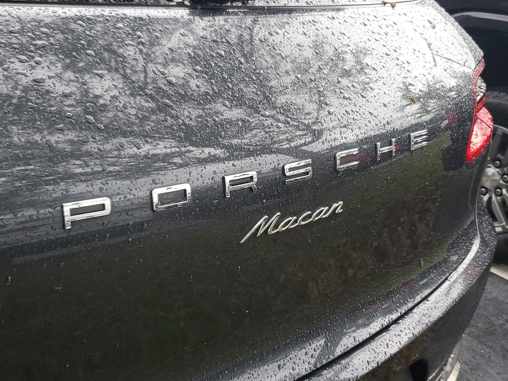 Used 2018 Porsche Macan AWD SUV