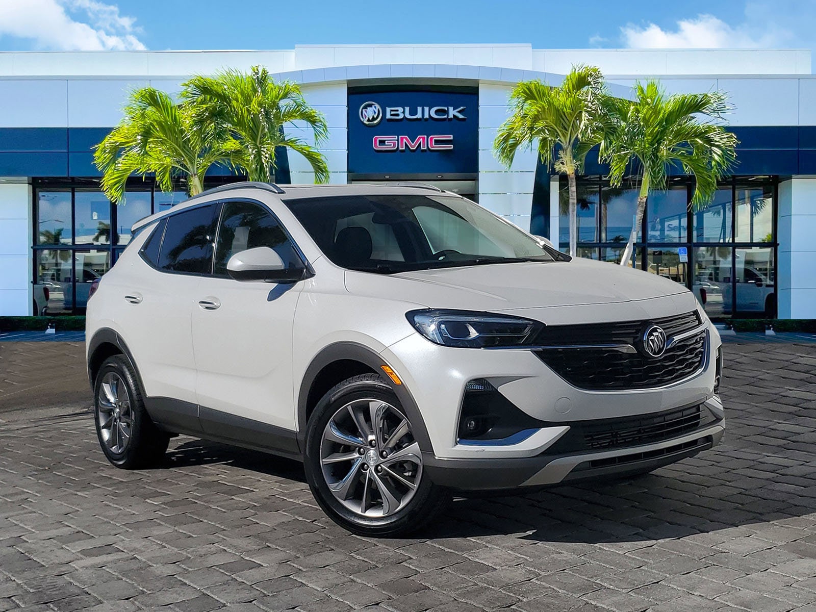 2023 Buick Encore GX