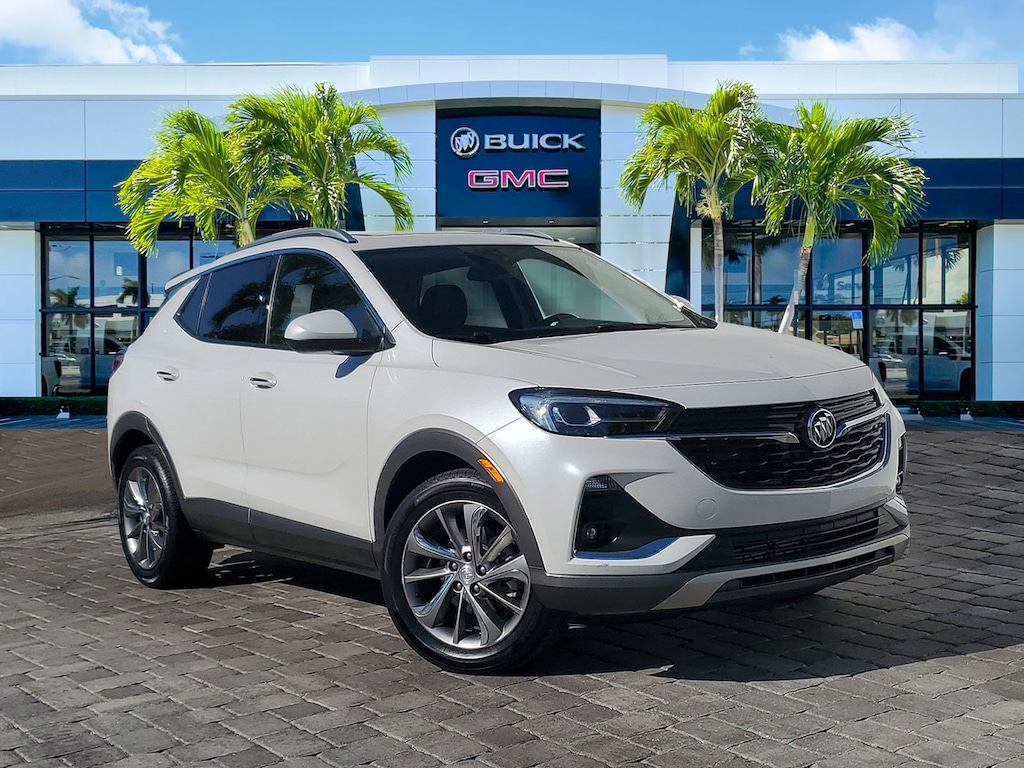 Used 2023 Buick Encore GX Essence SUV