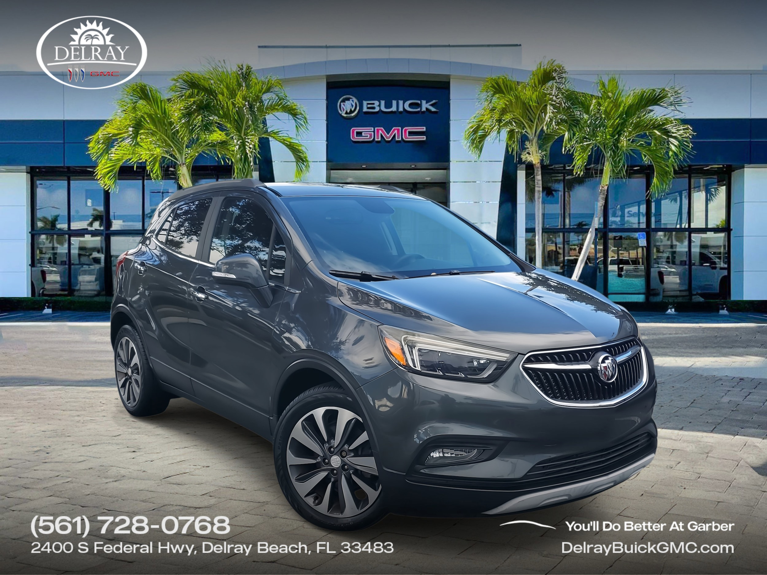 2017 Buick Encore Essence