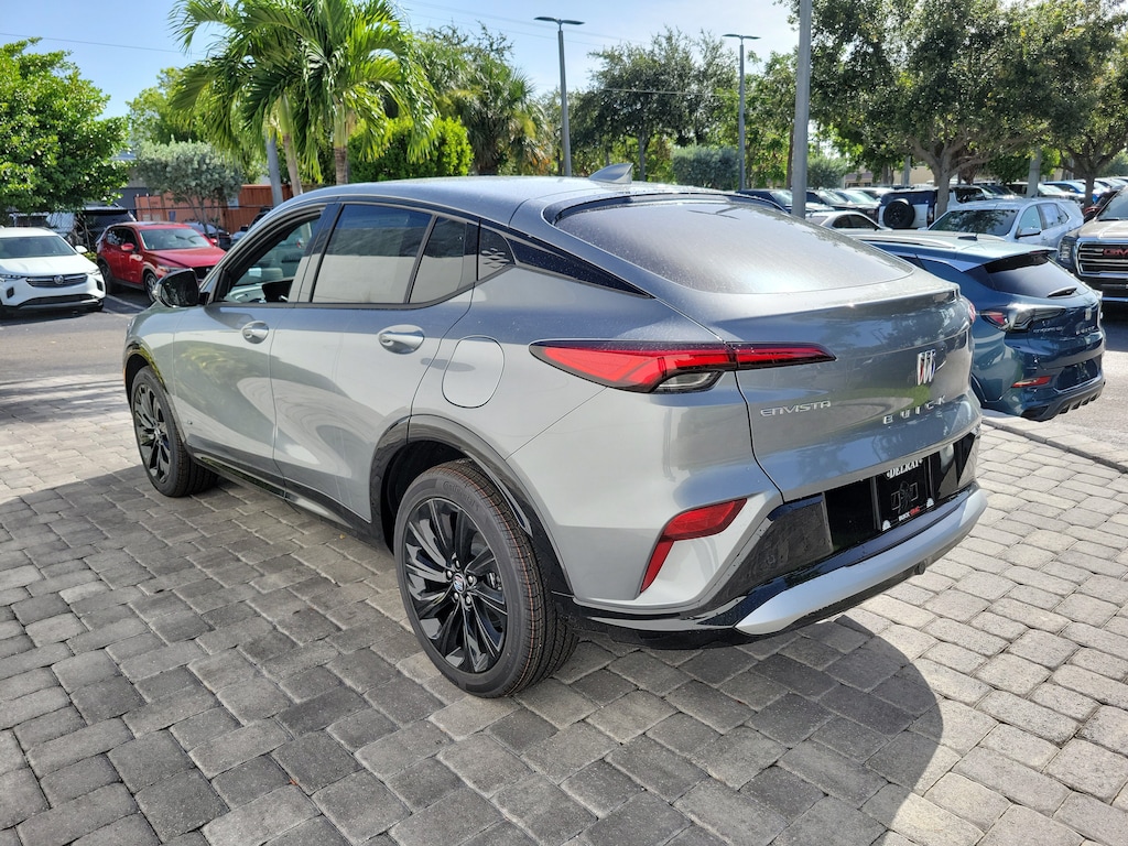 New 2026 Buick Envista Sport Touring SUV