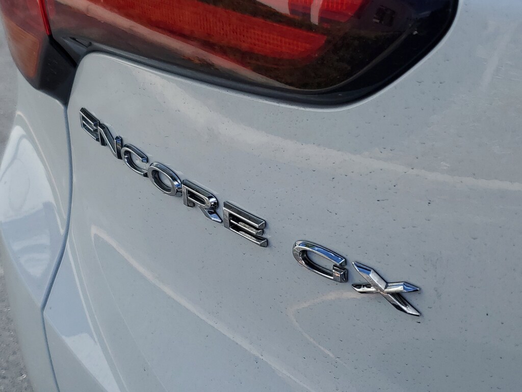 Used 2023 Buick Encore GX Select SUV