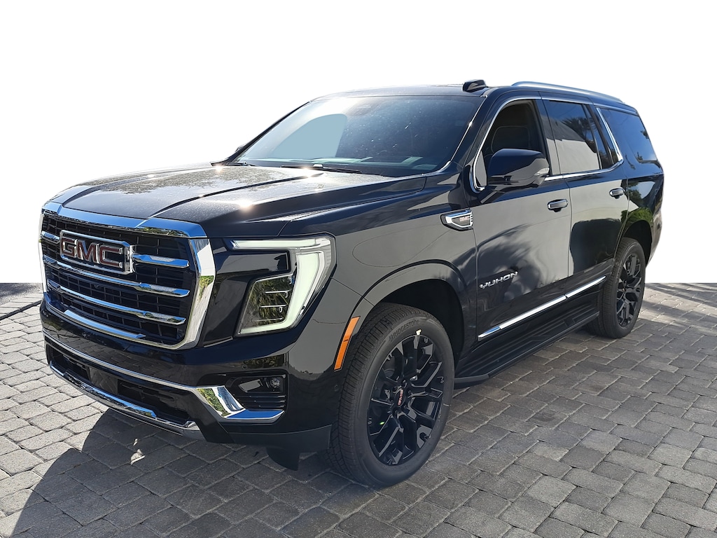 New 2026 GMC Yukon Elevation SUV