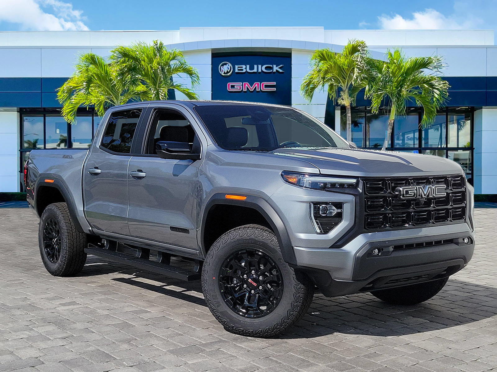  GMC Canyon