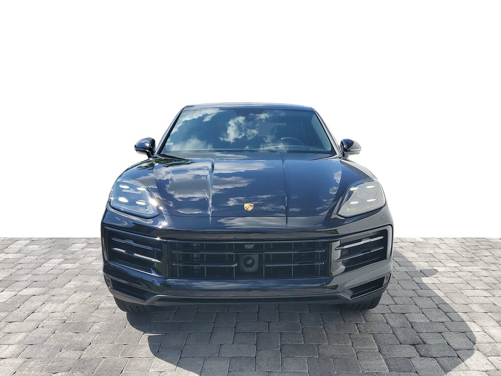 Used 2024 Porsche Cayenne Coupe Coupe AWD SUV