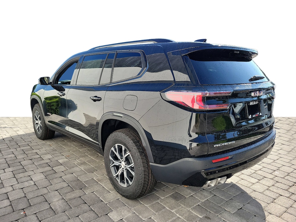 New 2026 GMC Acadia AT4 SUV