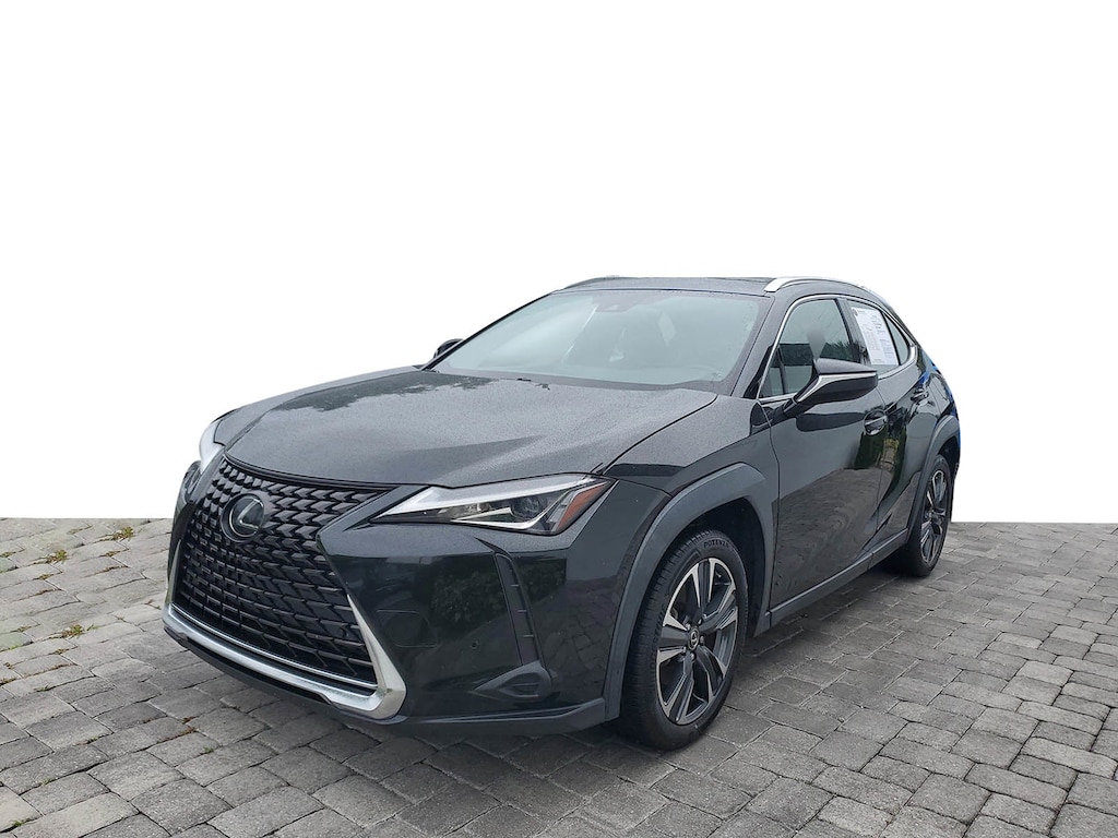 Used 2021 Lexus UX 200 UX 200 SUV