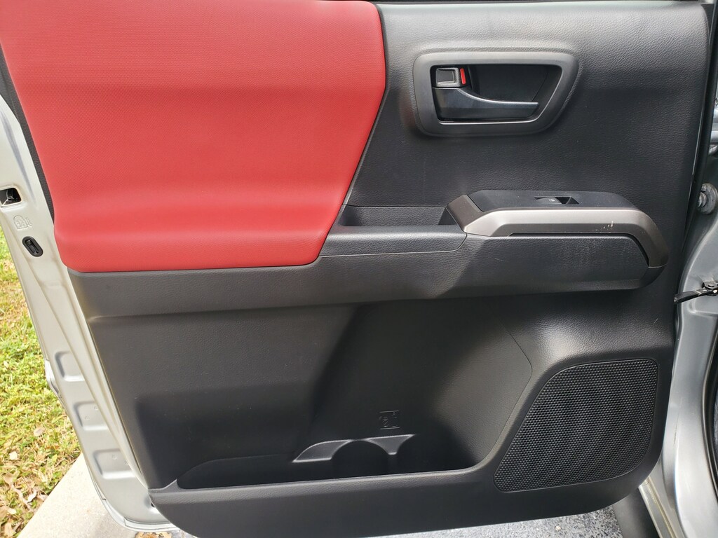 Used 2023 Toyota Tacoma 4WD SR Truck Double Cab