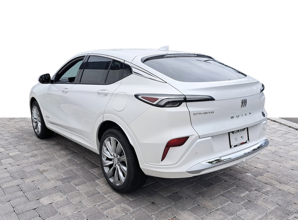 New 2026 Buick Envista Avenir SUV