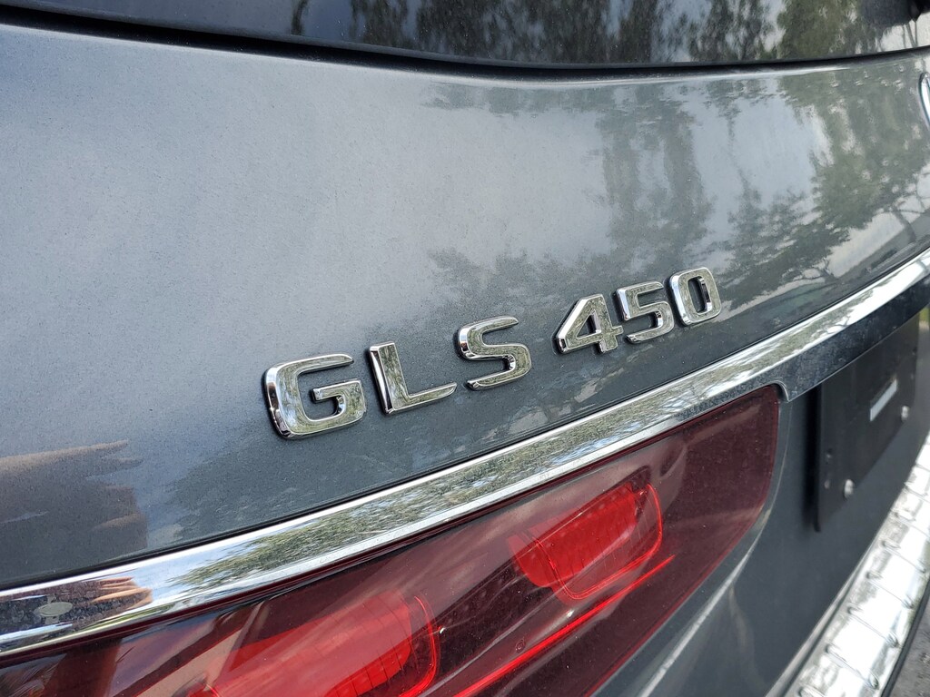 Used 2024 Mercedes-Benz GLS 450 4matic SUV