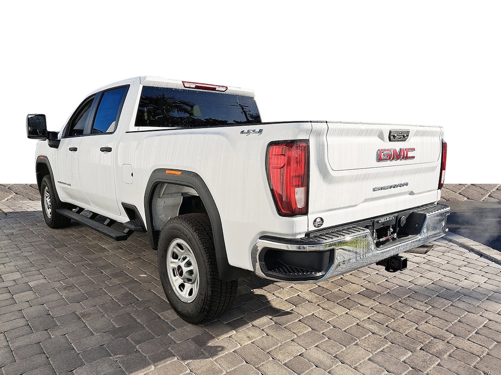 New 2026 GMC Sierra 2500 HD Pro Truck