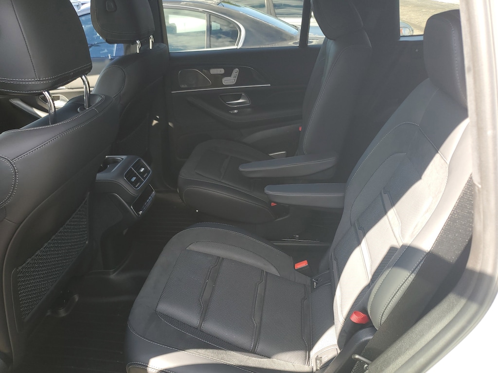 Used 2022 Mercedes-Benz GLS AMG GLS 63 SUV