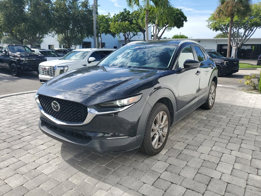 Used 2024 Mazda CX-30 2.5 S Preferred Package SUV