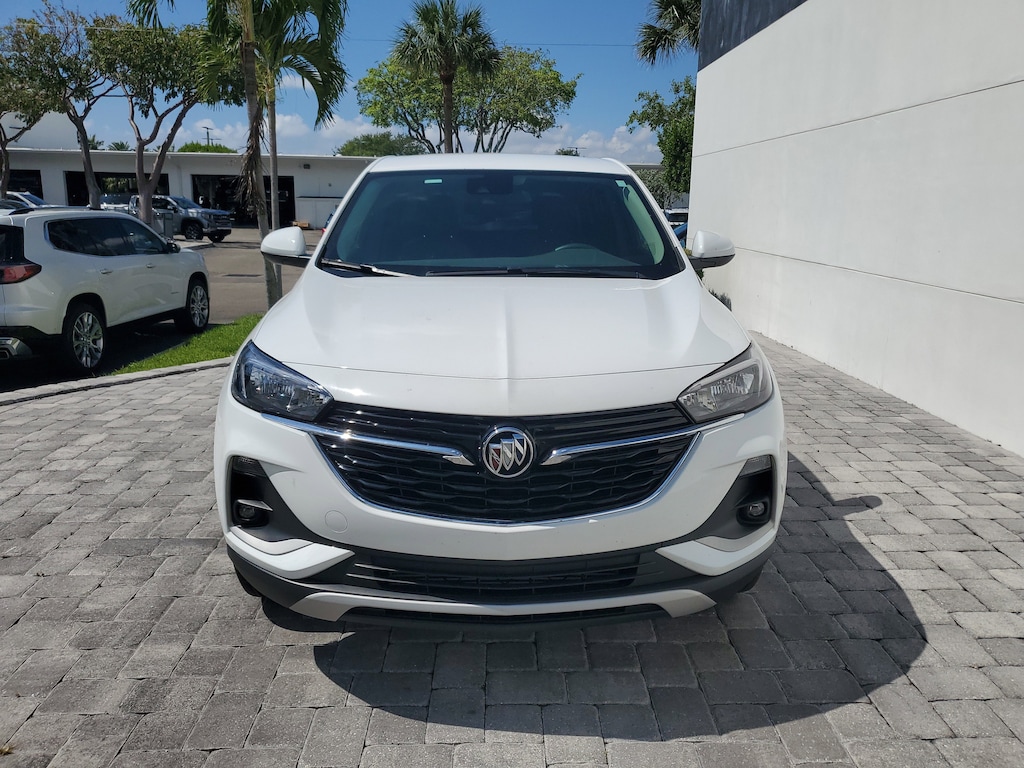 Used 2023 Buick Encore GX Preferred SUV
