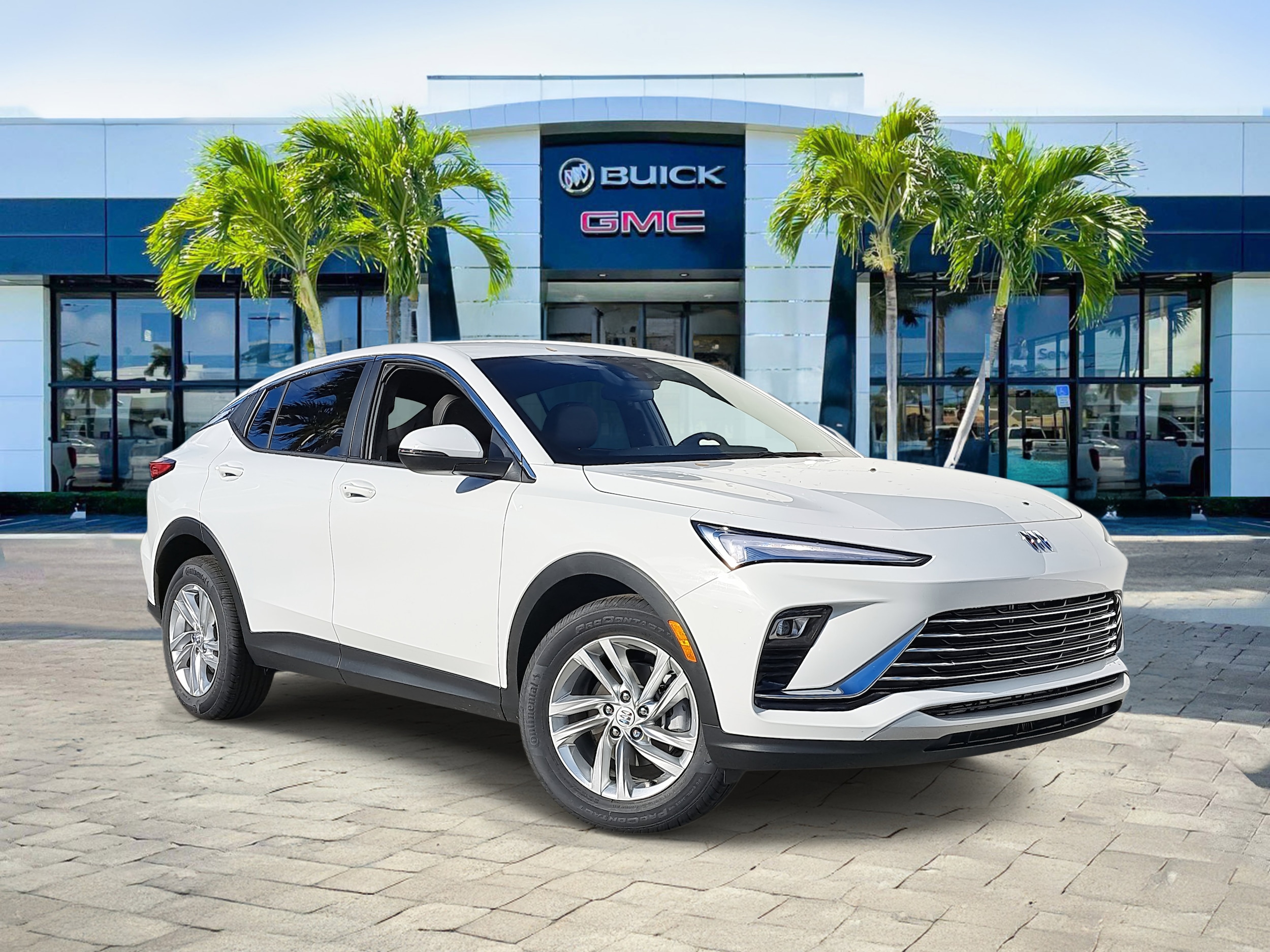 2026 Buick Envista Preferred