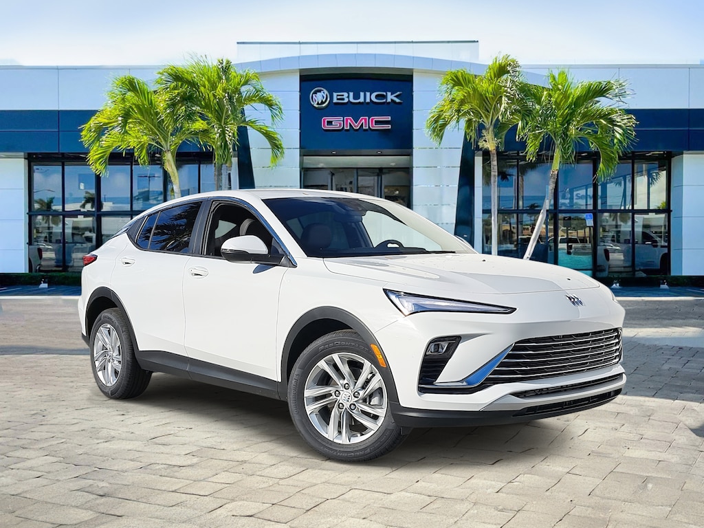 New 2026 Buick Envista Preferred SUV