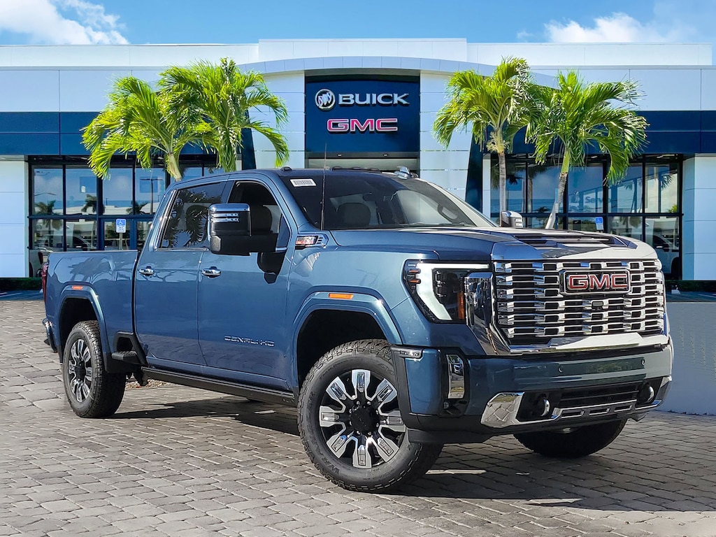New 2026 GMC Sierra 2500 HD Denali Truck