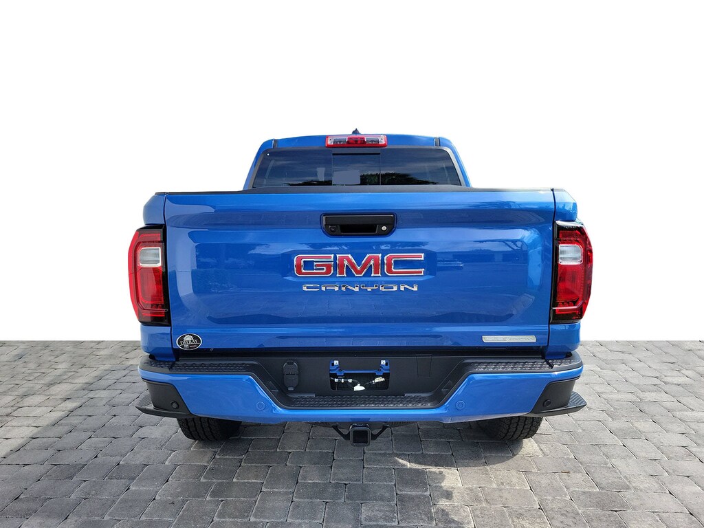 New 2026 GMC Canyon Elevation Truck