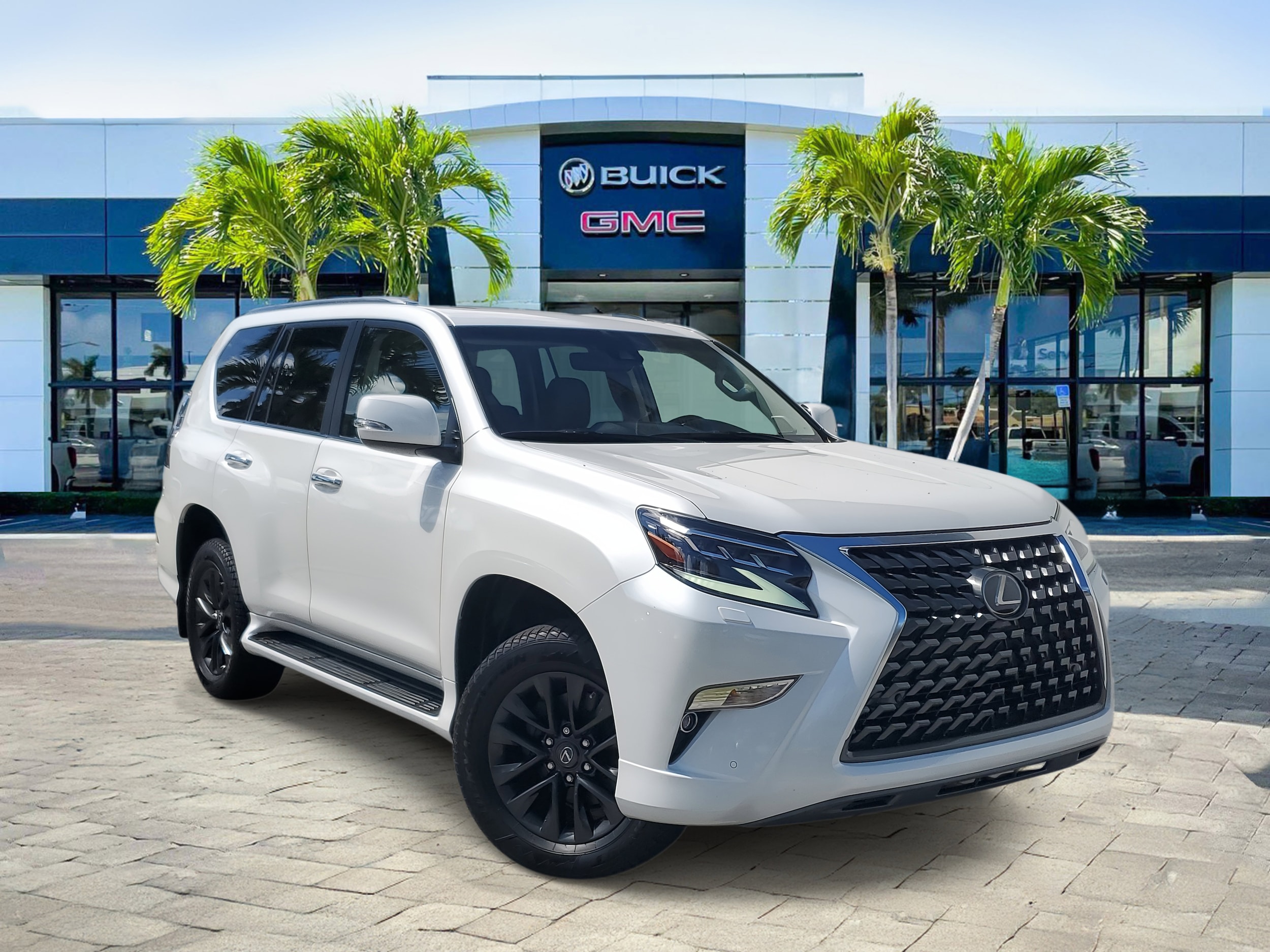 2020 Lexus GX PREMIUM's photo