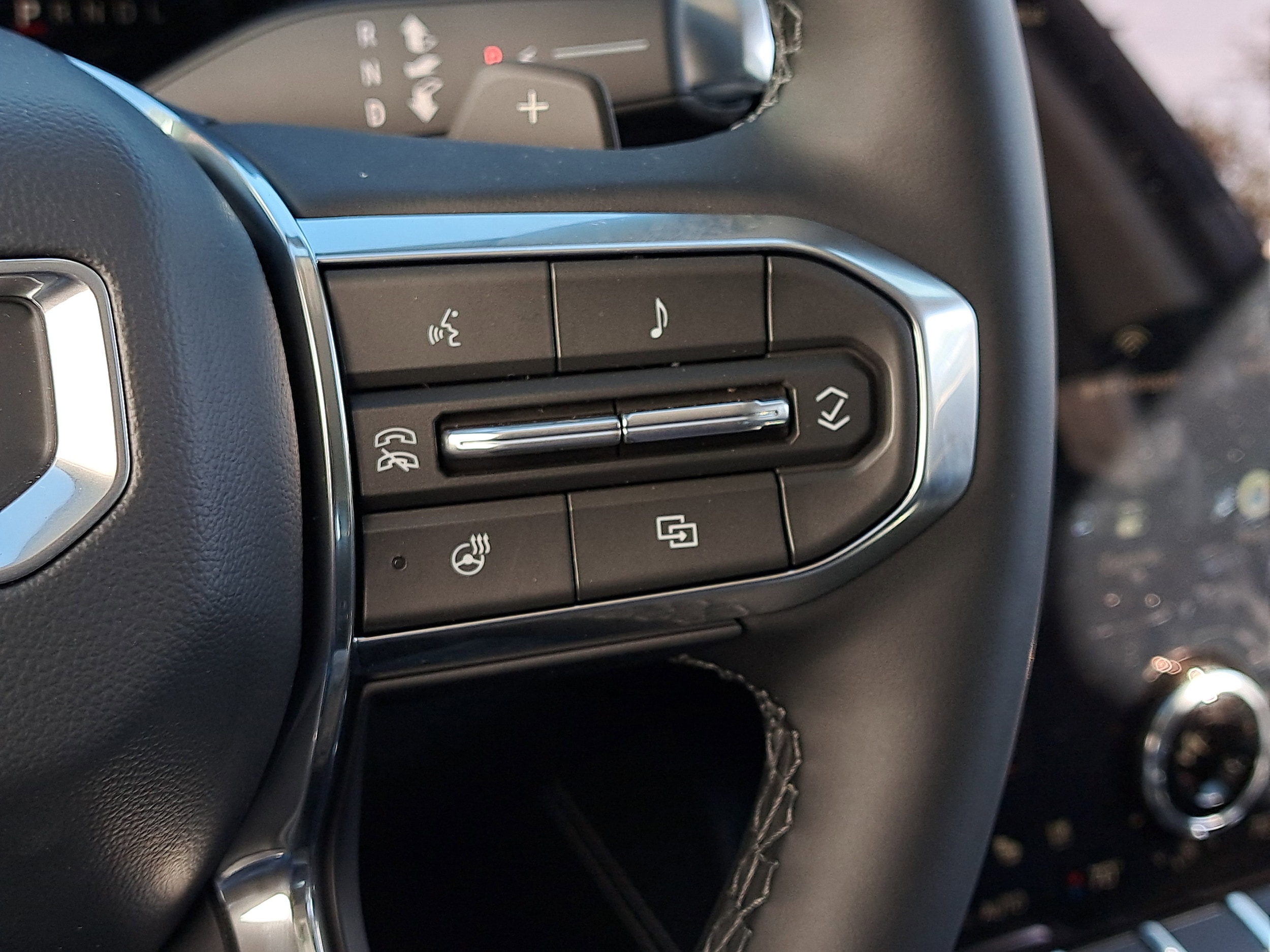 2026 GMC Terrain Denali - Photo 27