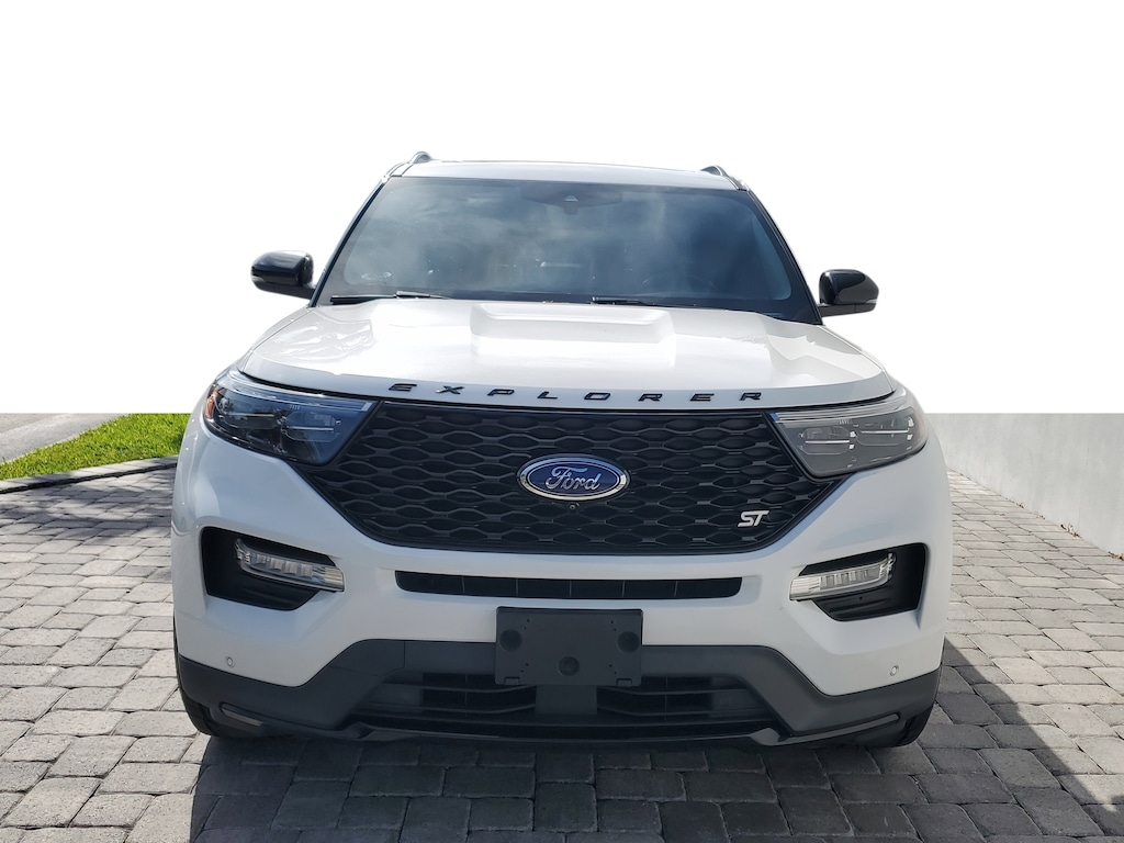 Used 2022 Ford Explorer ST SUV