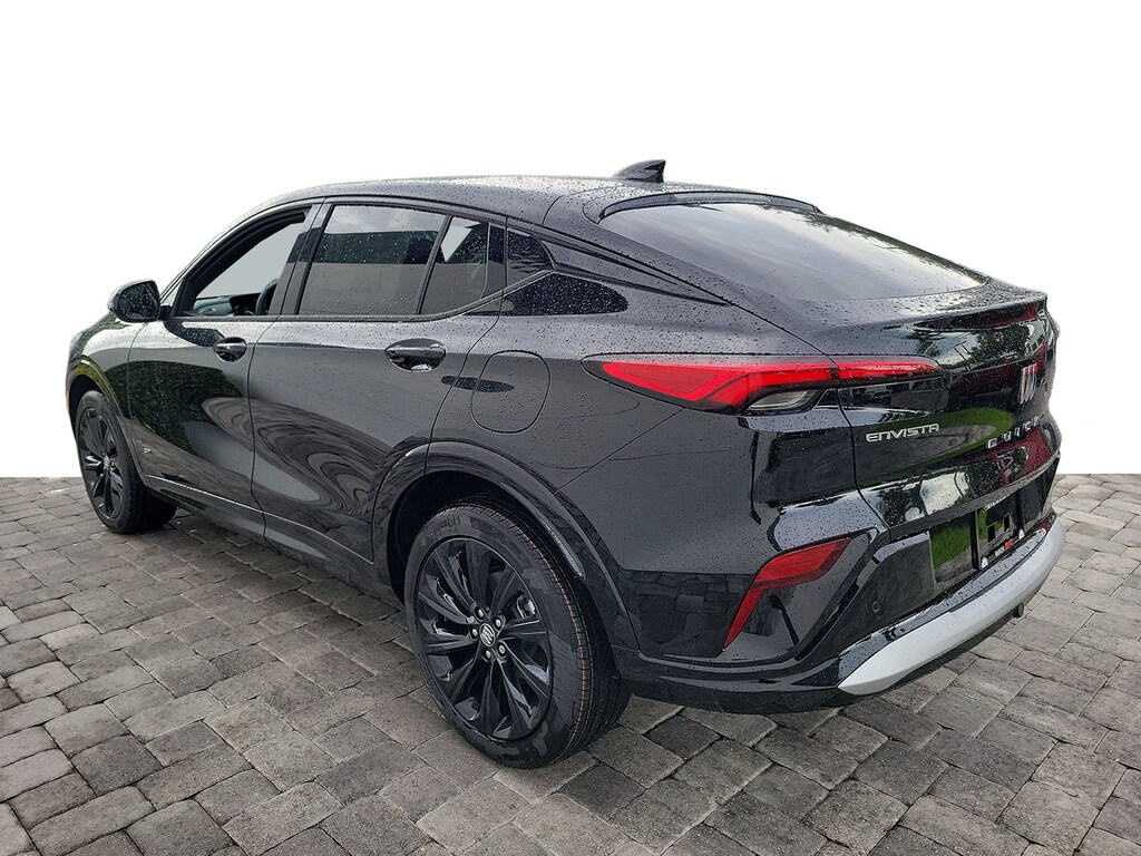 New 2026 Buick Envista Sport Touring SUV